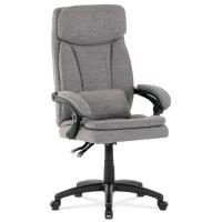 Kancelárske kreslo KA-Y362 grey 1