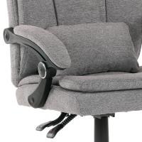 Kancelárske kreslo KA-Y362 grey 4
