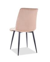 Stolička Chic Velvet 9