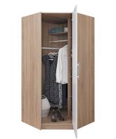 Rohová skriňa Smart SR04 3