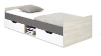Posteľ Remo RM15 90x200