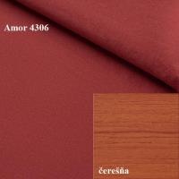 čerešňa + Amor 2306 (vínová)