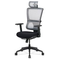 Kancelárske kreslo KA-M04 wt