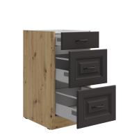 STILO GRAR dolná skrinka 40 D 3S BB SMARTBOX 2