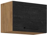VIGO DARK horná skrinka 50 GU-36 1F