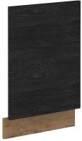 VIGO DARK dvierka na umývačku 57x45