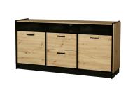 Komoda KARIA 2D 2S 820 2