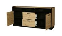 Komoda KARIA 2D 2S 820 3