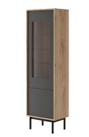 Vitrína Basic BWT54