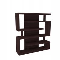 Knihovnica Jowisz wenge