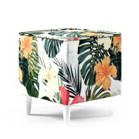 Tropic 2 + nohy biele