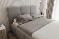 Manželská posteľ Lux 160/180 10
