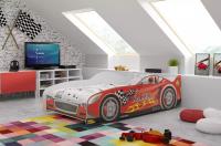 Detská posteľ Cars Racer