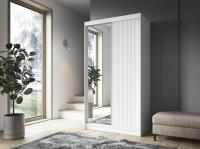 Skriňa Biancco 120x60 + zrkadlo