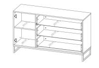 Komoda Landro K1D3SZ LR-02 4