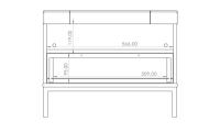 Skrinka Landro LR-04 5