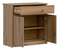 INTENSO komoda IT02 2D1S 4