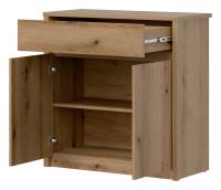 INTENSO komoda IT02 2D1S 6