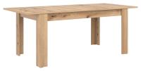 INTENSO  Rozkladací jedálenský stôl ST04 4