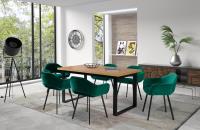 Jedálenský stôl Loft 140x90