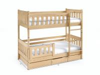 Detská poschodová posteľ Lila 8