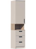 Regál Grant 06 - Cashmere 1