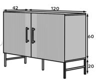 Raftt komoda 6