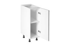 Posledný kus - LINEA GREY dolná skrinka D30 2