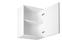 Posledný kus - LINEA GREY horná skrinka G60 1D 2