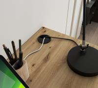 Počitačový stolík Barold 7