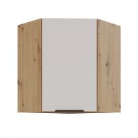 Solea horná rohová skrinka 60x60 GN-72 1F (45°) 1