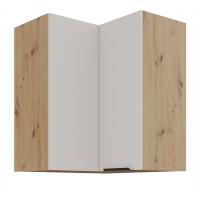Solea horná rohová skrinka 60x60 GN-72 2F (90°)