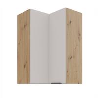Solea horná rohová skrinka 60x60 GN-90 2F (90°)
