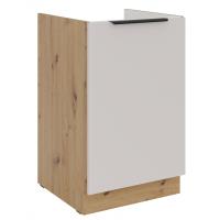 Solea drezová skrinka 50 ZL 1F BB