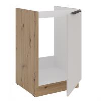 Solea drezová skrinka 50 ZL 1F BB 2