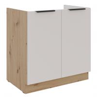 Solea drezová skrinka 80 ZL 2F BB