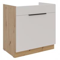 Solea drezová skrinka 80 ZL 1S BB
