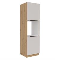 Solea skrinka na vstavanú rúru 60 DP-210 2F