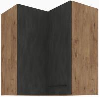 VIGO MATERA horná rohová skrinka 60x60 GN-72 2F (90°) 1