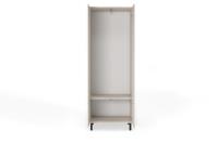 Skriňa Rayo (vysoké nohy) 2