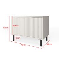 Botník Rayo (vysoké nohy) 3