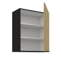 Cremona BL horná skrinka 60 G-72 1F 2