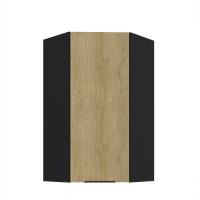 Cremona BL horná rohová skrinka 60x60 GN-108 1F (45°)