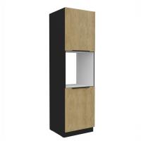 Cremona BL skrinka na vstavanú rúru 60 DP-210 2F