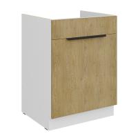 Cremona WH drezová skrinka 60 ZL 1S BB