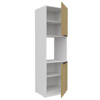 Cremona WH skrinka na vstavanú rúru 60 DP-210 2F 2
