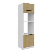 Cremona WH skrinka na vstavanú rúru a mikrovlnku 60 DPM-210 2F