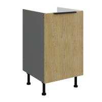 Cremona ANT drezová skrinka 50 ZL 1F BB