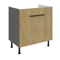 Cremona ANT drezová skrinka 80 ZL 1S BB