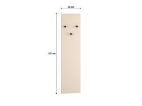 SOPHIE vešiakový panel 18 4